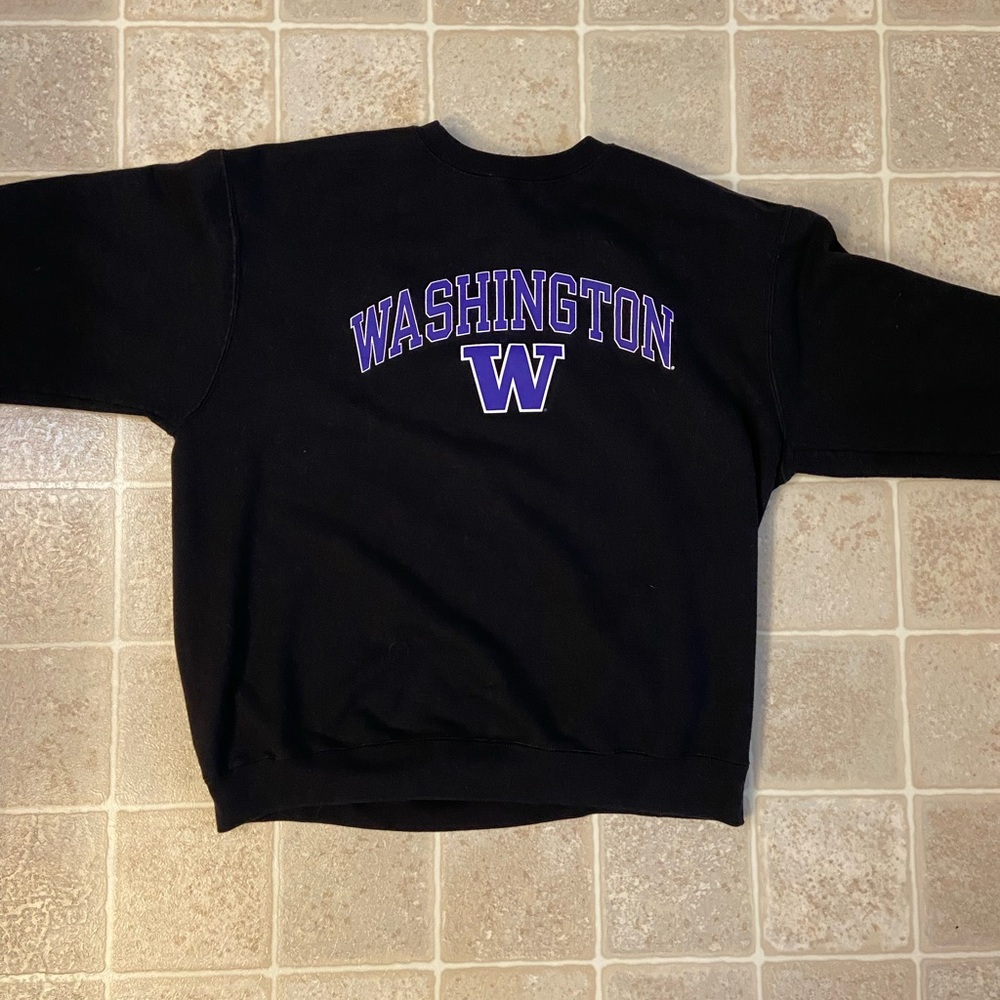 Washington Black Sweater